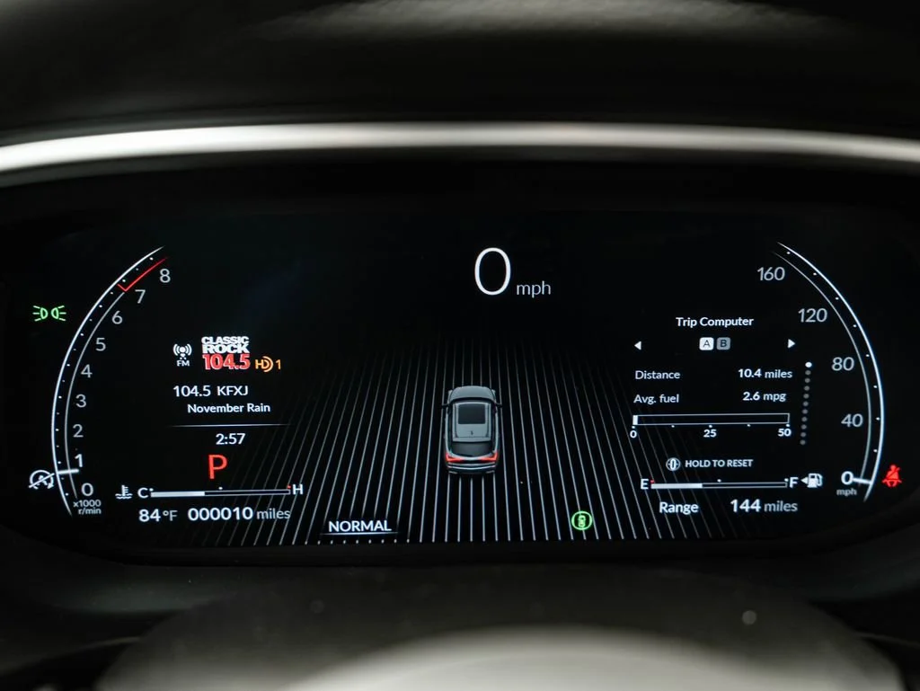 New 2026 Platinum White Pearl Acura SH-AWD image 32