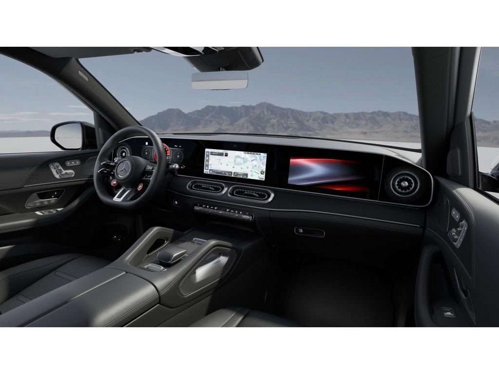 New 2027 Black Mercedes-Benz  image 6