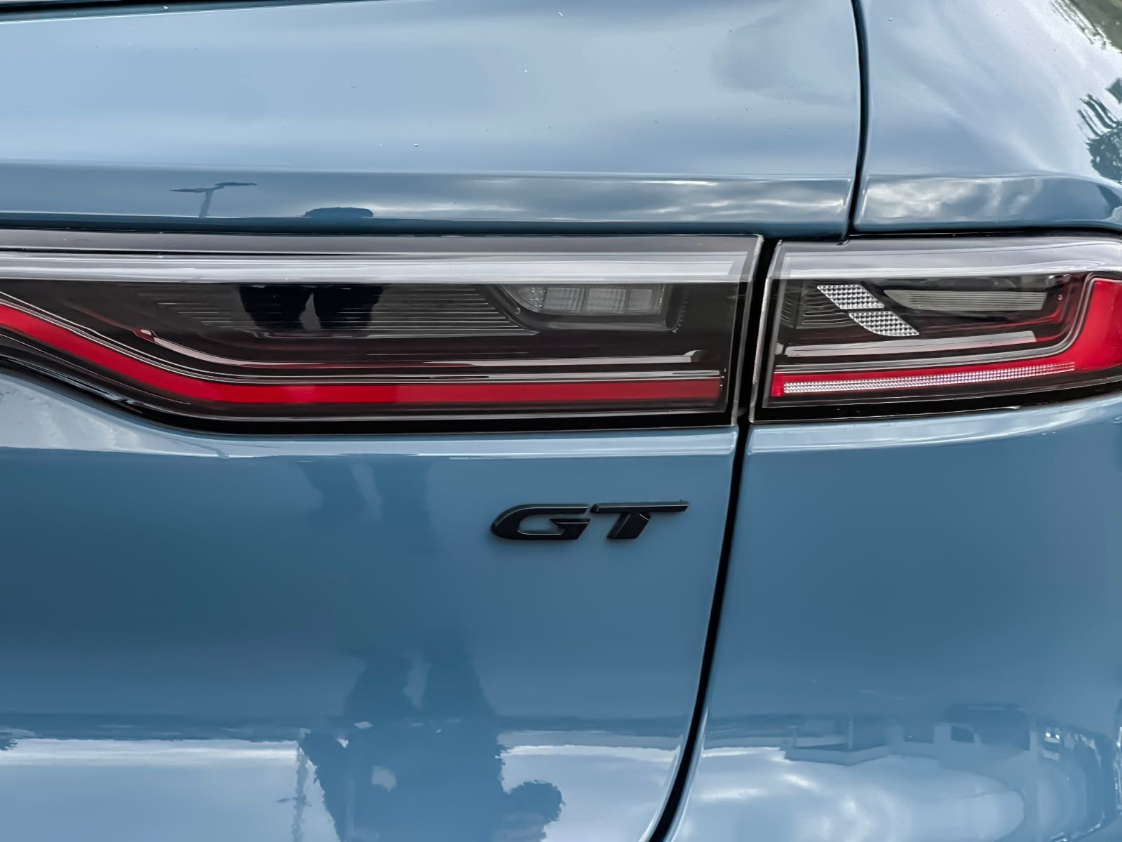 Used 2024 Blue Dodge GT image 26