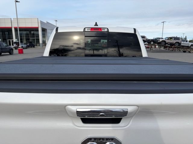 Used 2020 White Ram Limited image 23