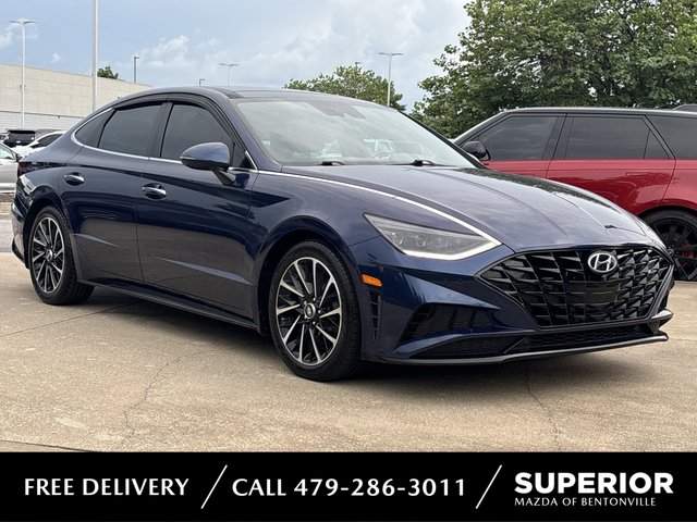 2021 Hyundai Sonata Limited 1.6T