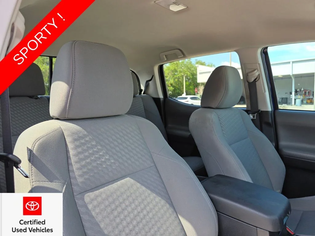 Certified Used 2022 Blue Toyota SR5 image 15