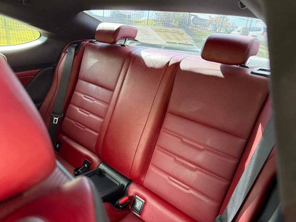 Used 2016 Silver Lexus 350 F Sport image 24