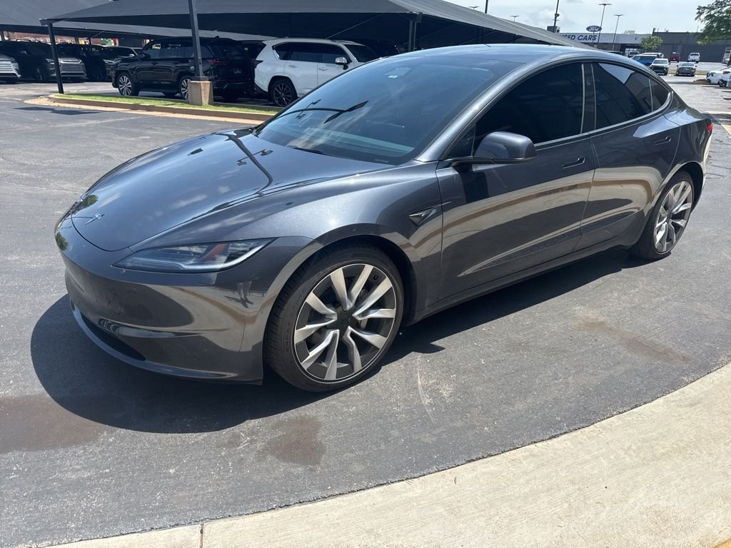 2025 Tesla Model 3 Long Range AWD's photo