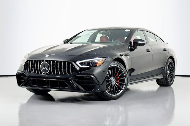 2026 Mercedes-Benz AMG® GT AMG® GT 43 4-Door Coupe