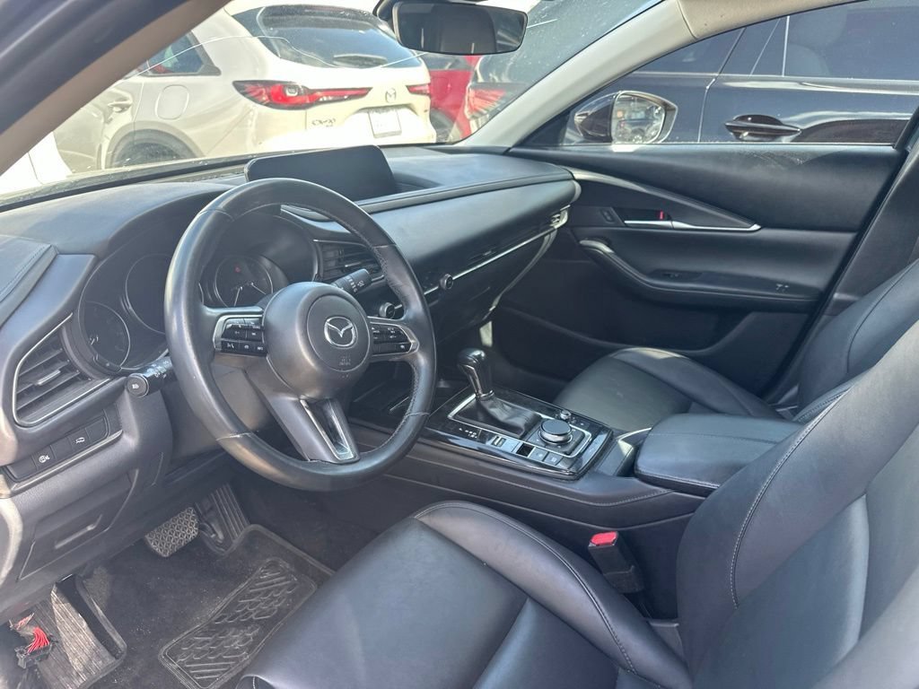 Used 2024 Deep Crystal Blue Mica Mazda 2.5 S Select Sport image 6