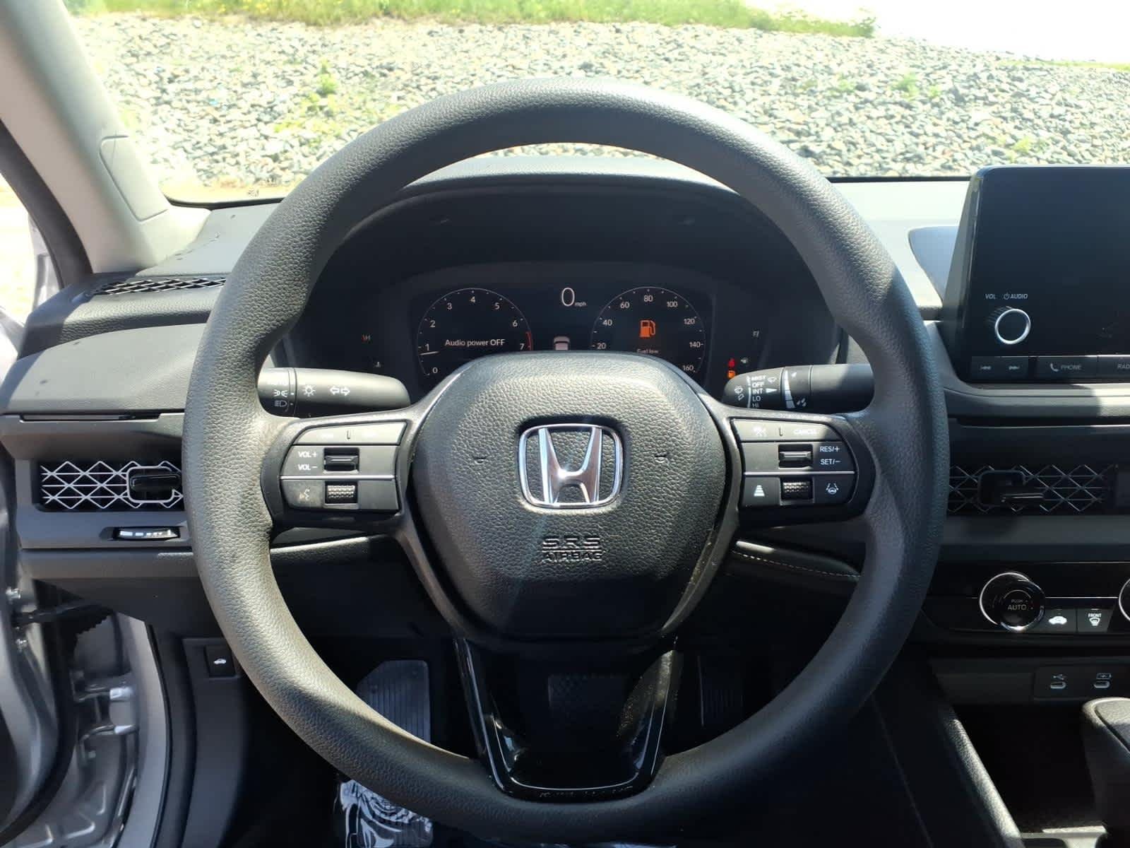 2024 Honda Accord LX - Photo 24