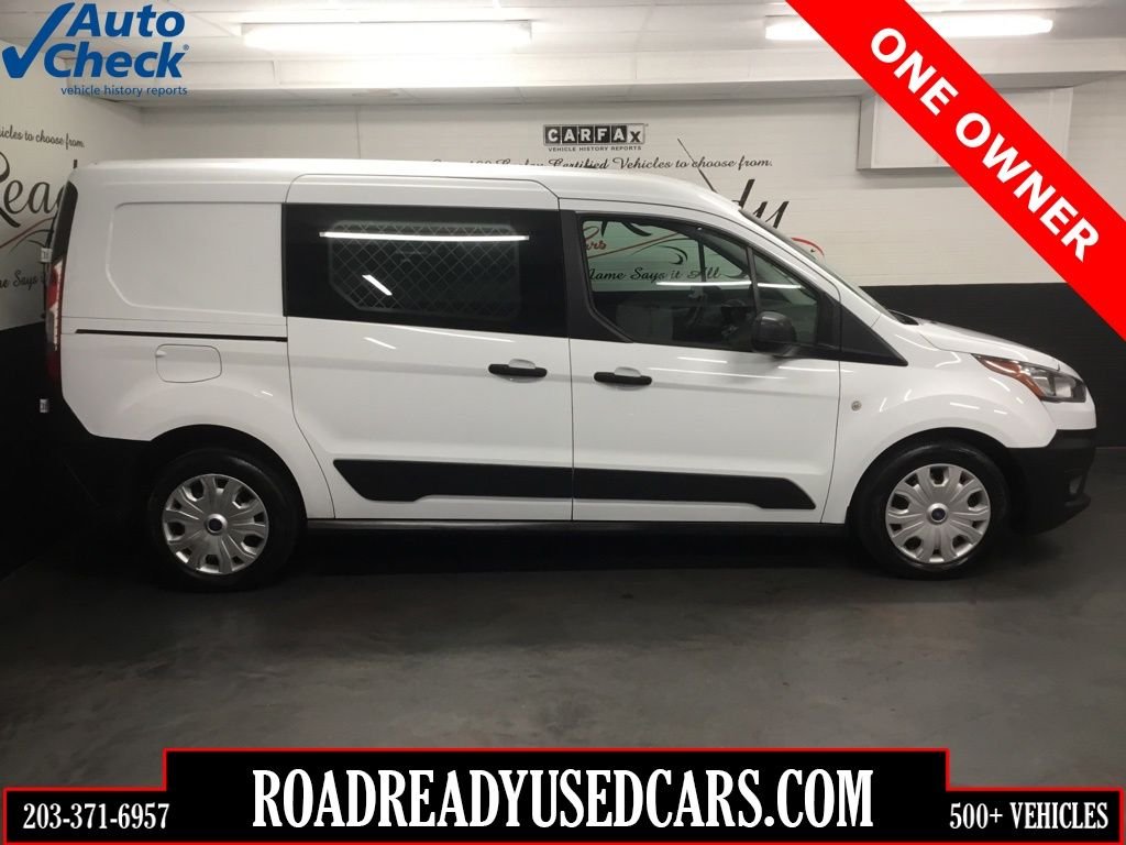2019 Ford Transit Connect XL