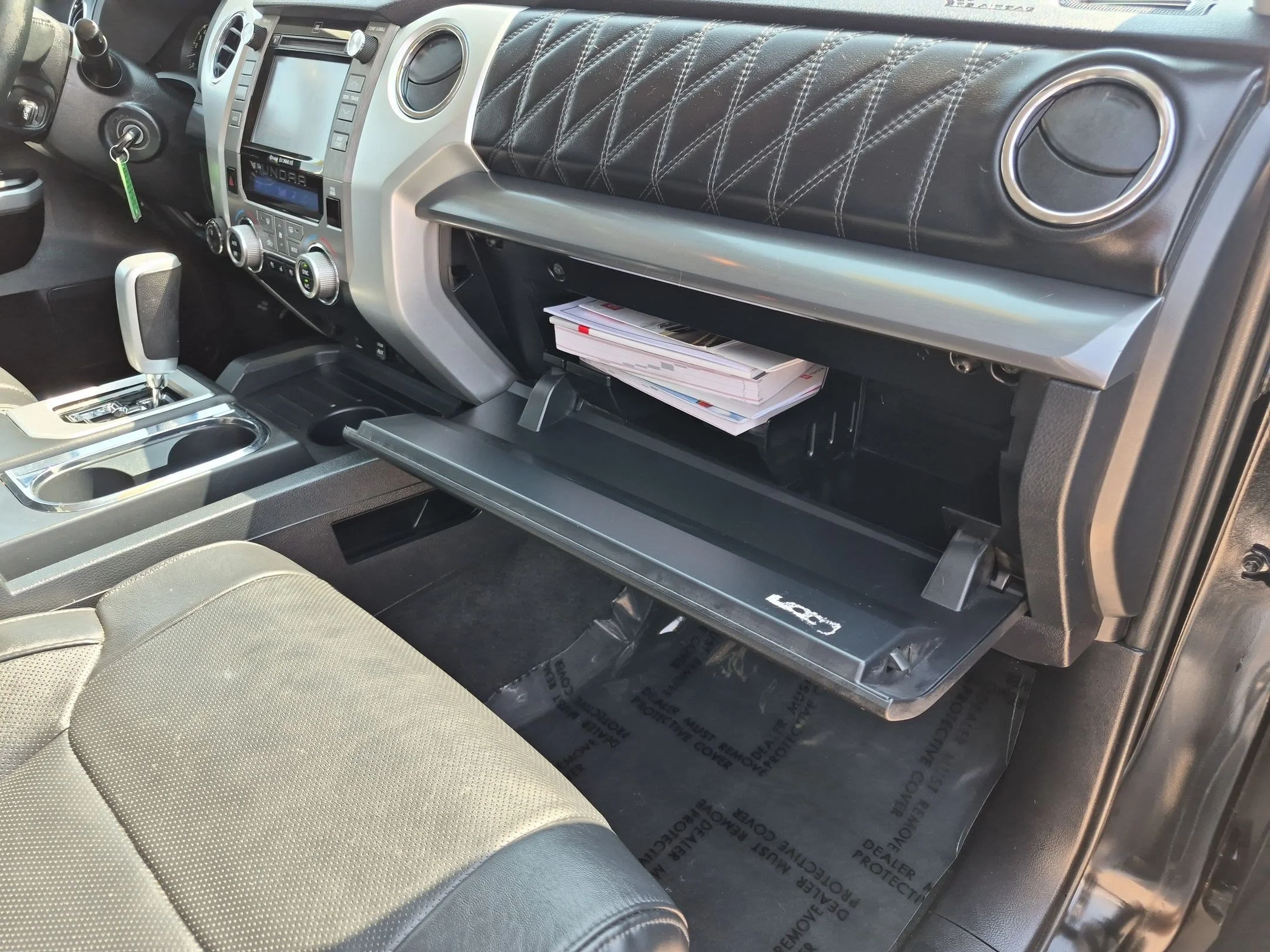 Used 2019 Midnight Black Metallic Toyota Platinum image 31