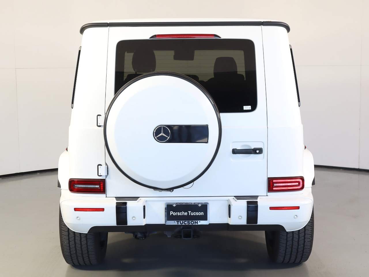 Used 2019 White Mercedes-Benz G 550 image 3