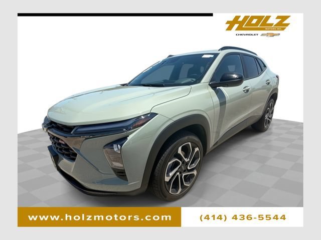2024 Chevrolet Trax 2RS's photo