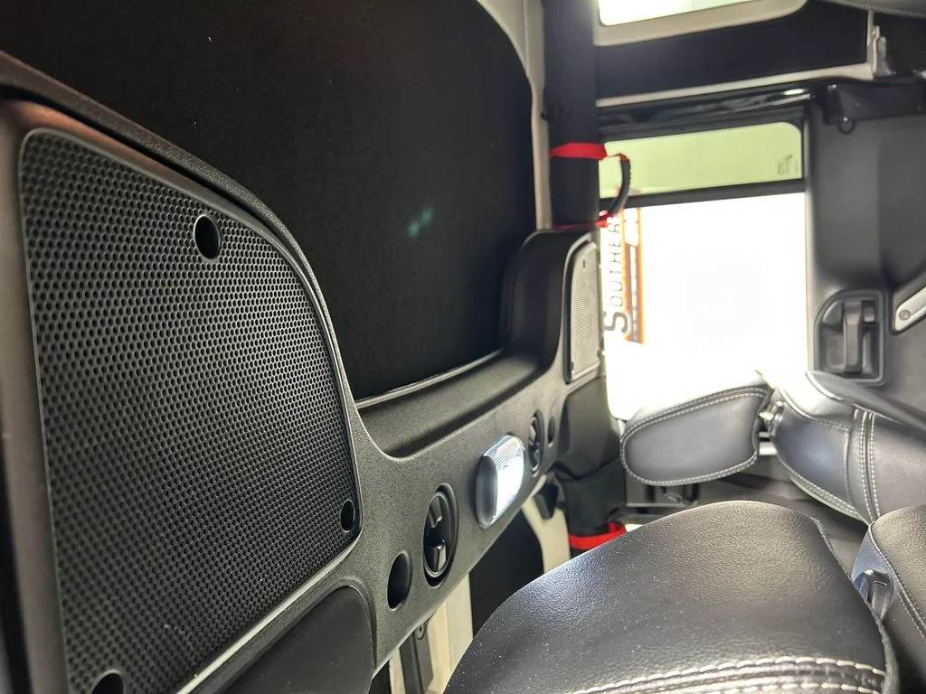 Used 2017 Black Jeep Unlimited Rubicon image 19