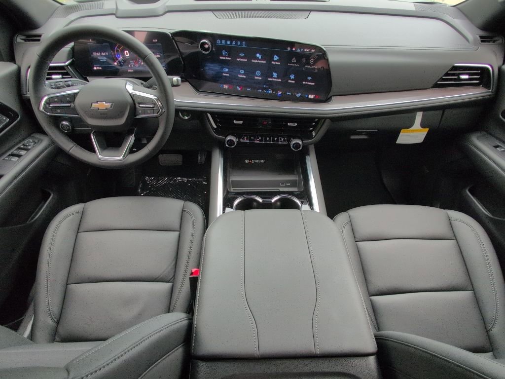 New 2026 Black Chevrolet LT image 5