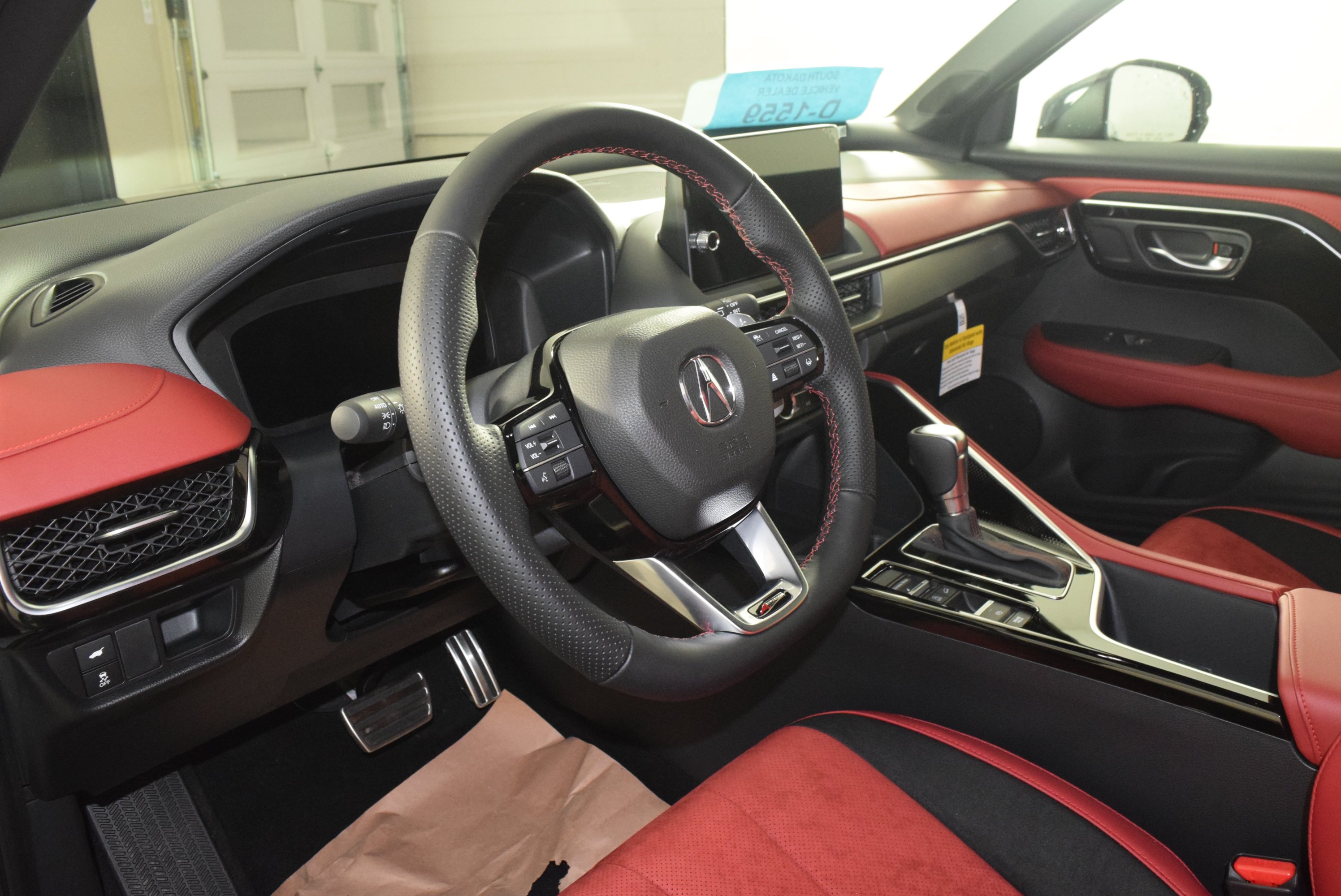 New 2026 Urban Gray Pearl Acura w/A-Spec Package image 2