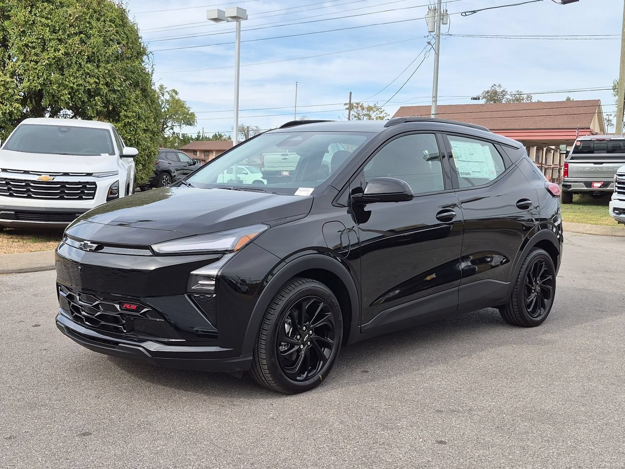 2027 Chevrolet Bolt