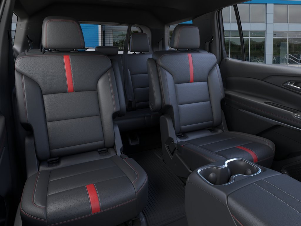 2027 Chevrolet Traverse RS - Photo 17
