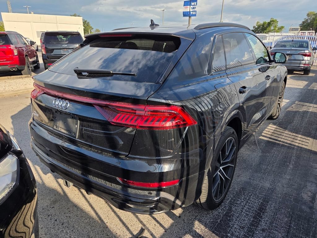 Used 2019 Black Audi 55 Premium image 5