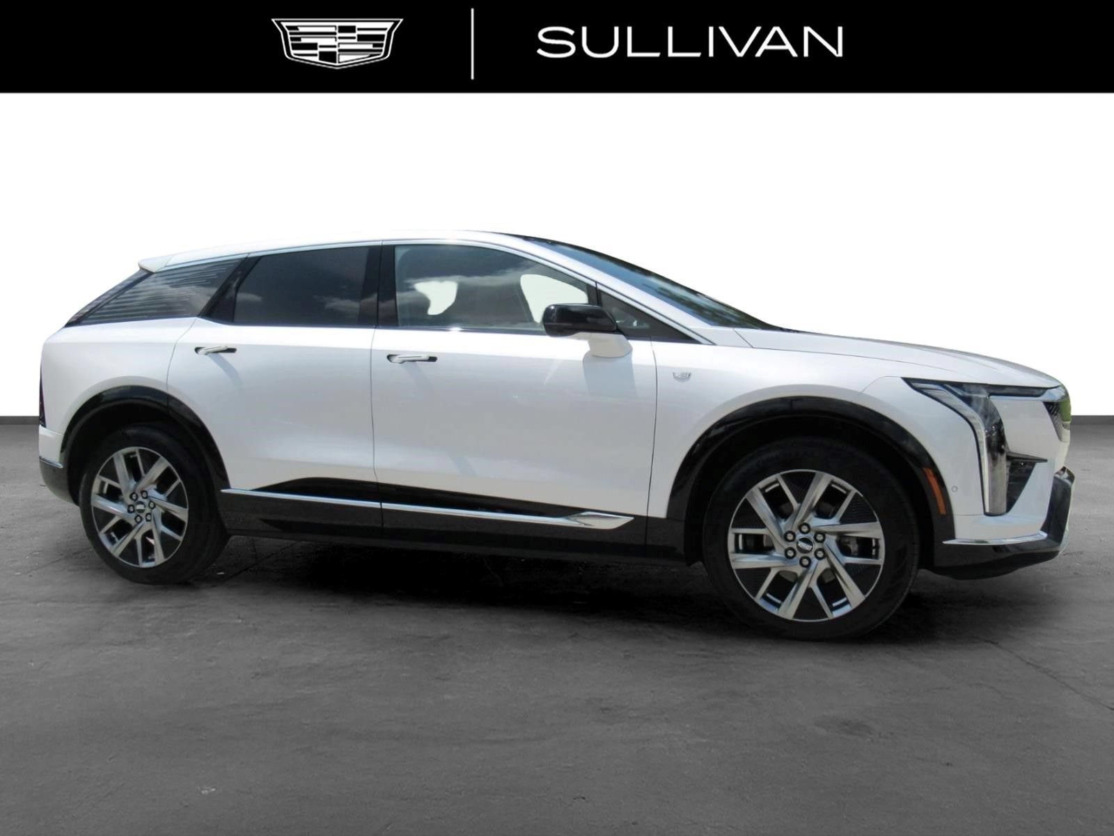 Certified 2025 Cadillac OPTIQ Luxury 2 with VIN 3GYK3DMR8SS134227 for sale in Ocala, FL
