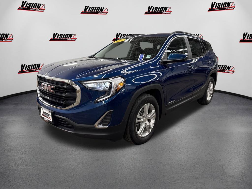 2021 GMC Terrain
