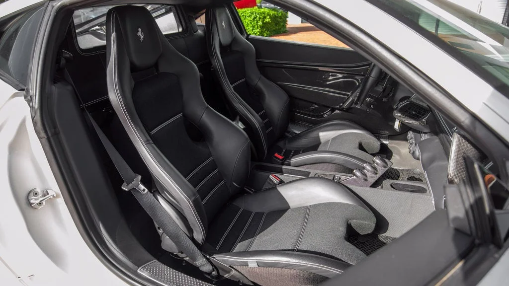 Used 2014 Bianco Avus Ferrari Speciale image 29