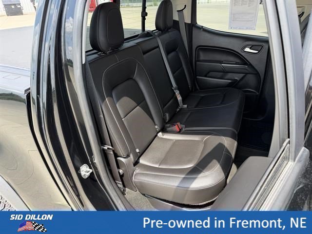 Used 2018 BLACK Chevrolet 4WD ZR2 image 10