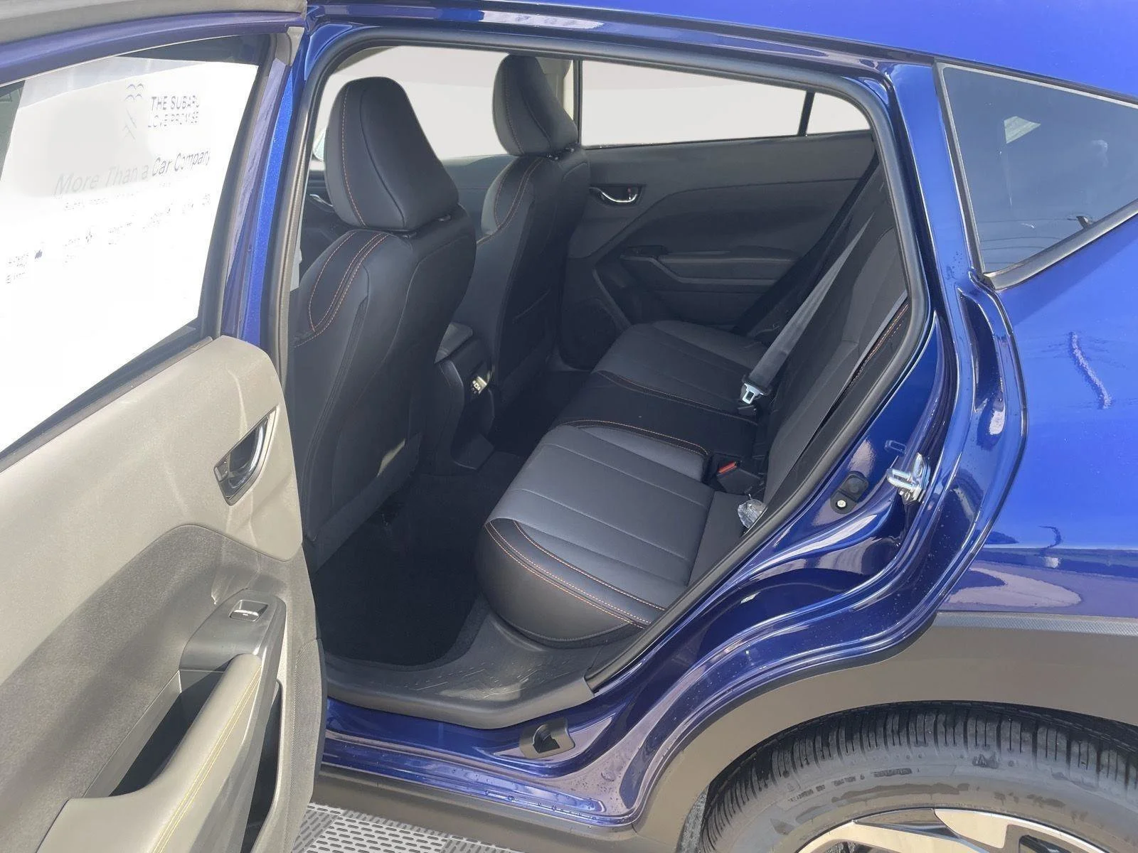 New 2026 Sapphire Blue Pearl Subaru Limited Hybrid image 24