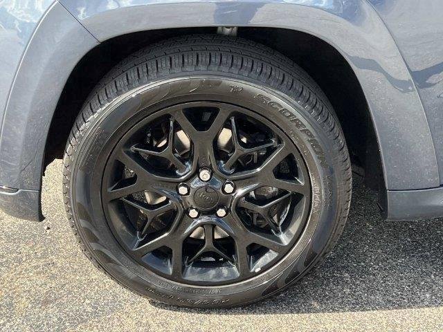 Used 2021 Blue Jeep Limited X 4x4 image 10