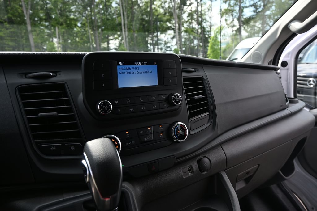 Used 2025 White Ford Base image 12