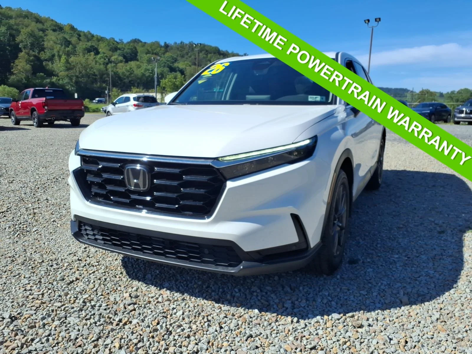 2026 Honda CR-V