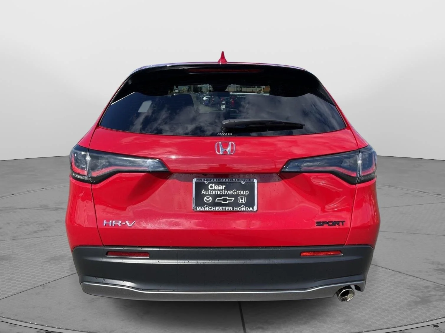 Used 2024 Milano Red Honda Sport image 18