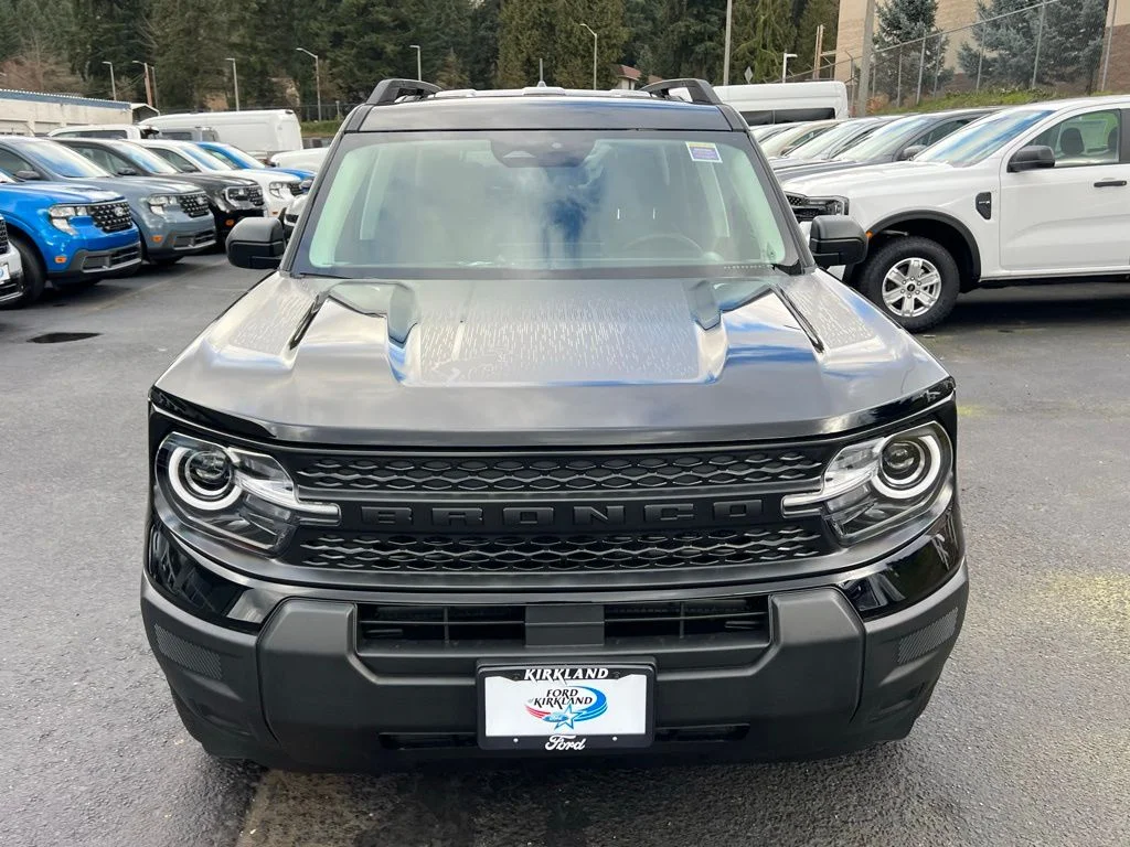 New 2026 Shadow Black Ford Big Bend® image 5