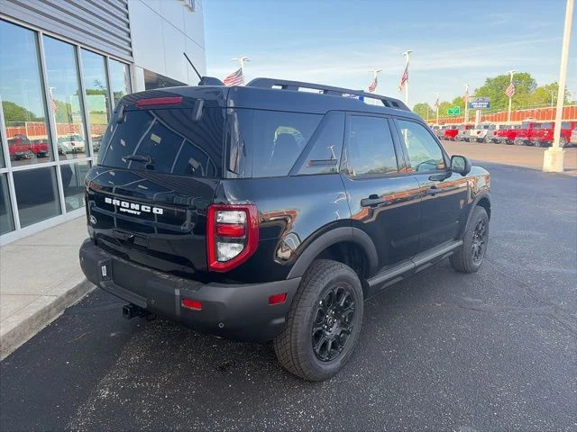 New 2026 Shadow Black Ford Badlands® image 35