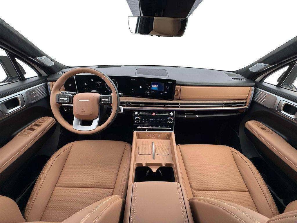 New 2026 White Hyundai Calligraphy AWD image 13