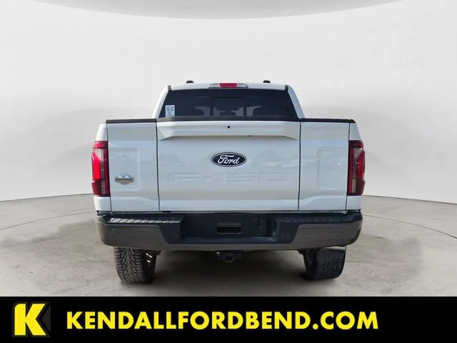 Certified Used 2025  Ford King Ranch image 6