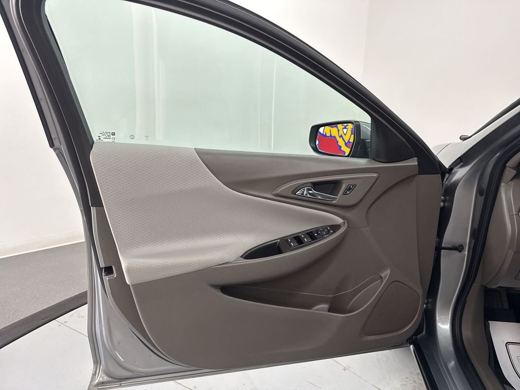Used 2025 Sterling Gray Metallic Chevrolet LS image 13