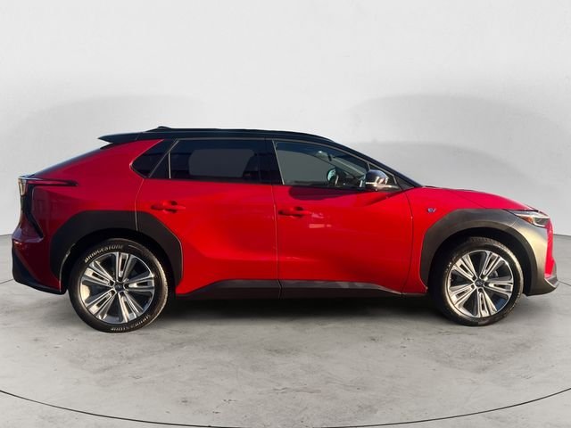 Certified Used 2024 Red Pearl Subaru Touring image 6