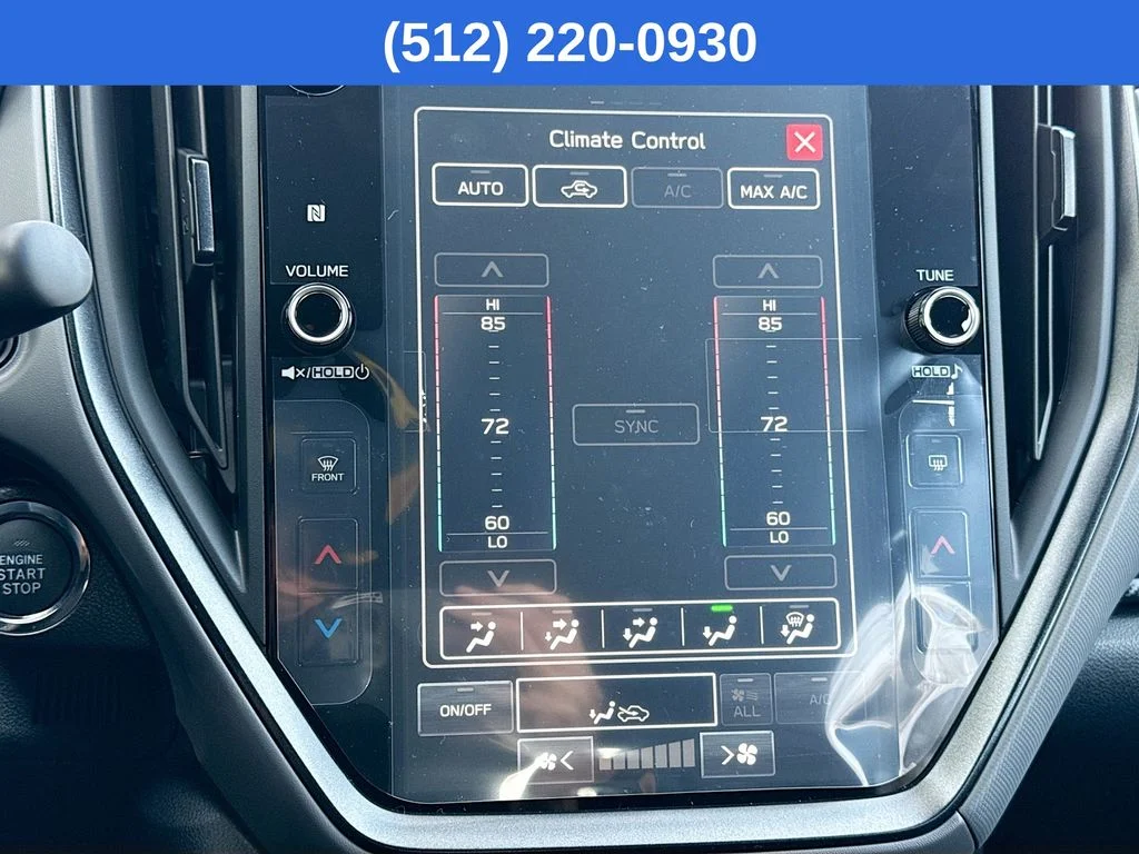 New 2026 GEYSER BLUE Subaru Wilderness image 18