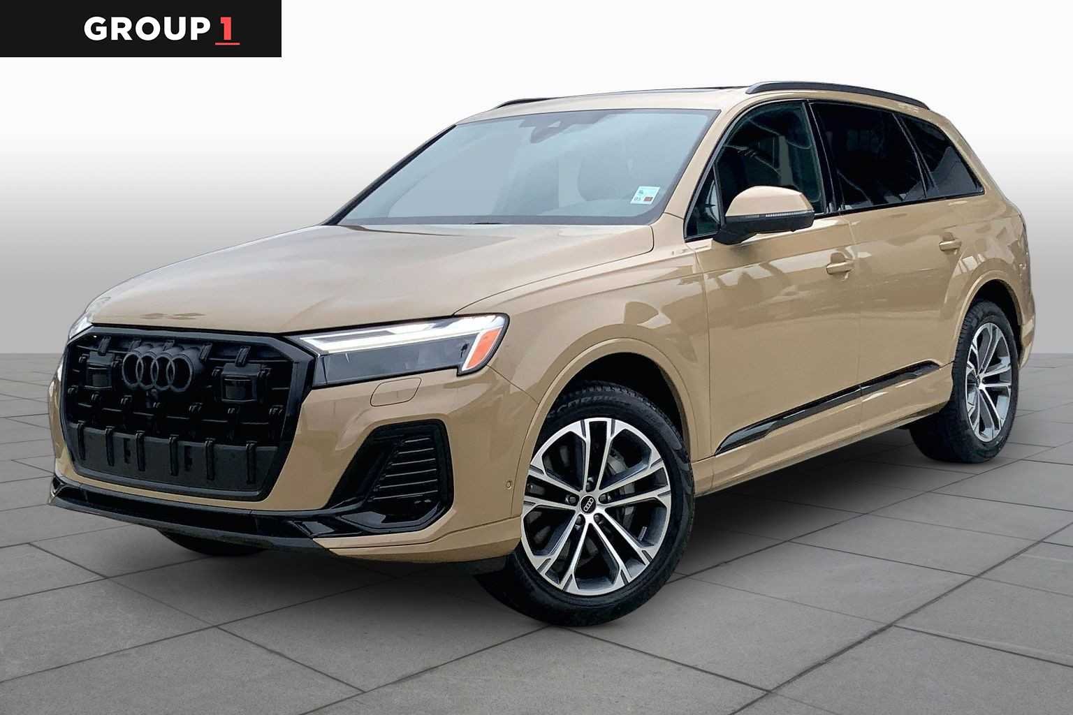 2025 Audi Q7 45 Premium Plus quattro Tiptronic's photo