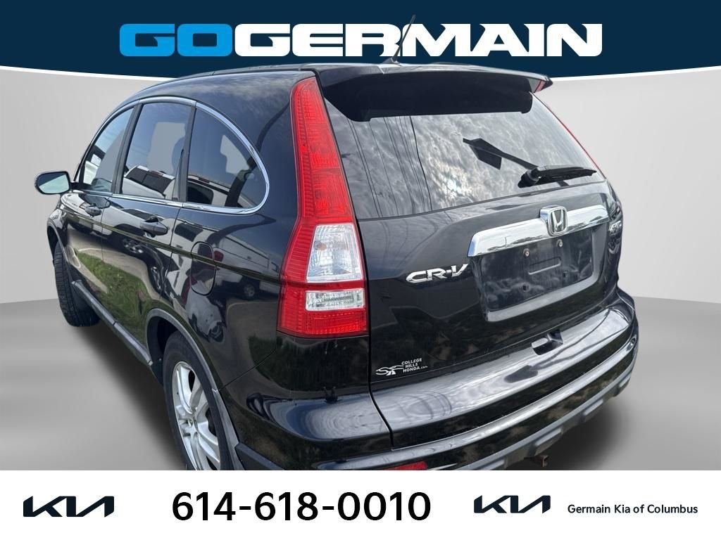 Used 2010  Honda EX image 2