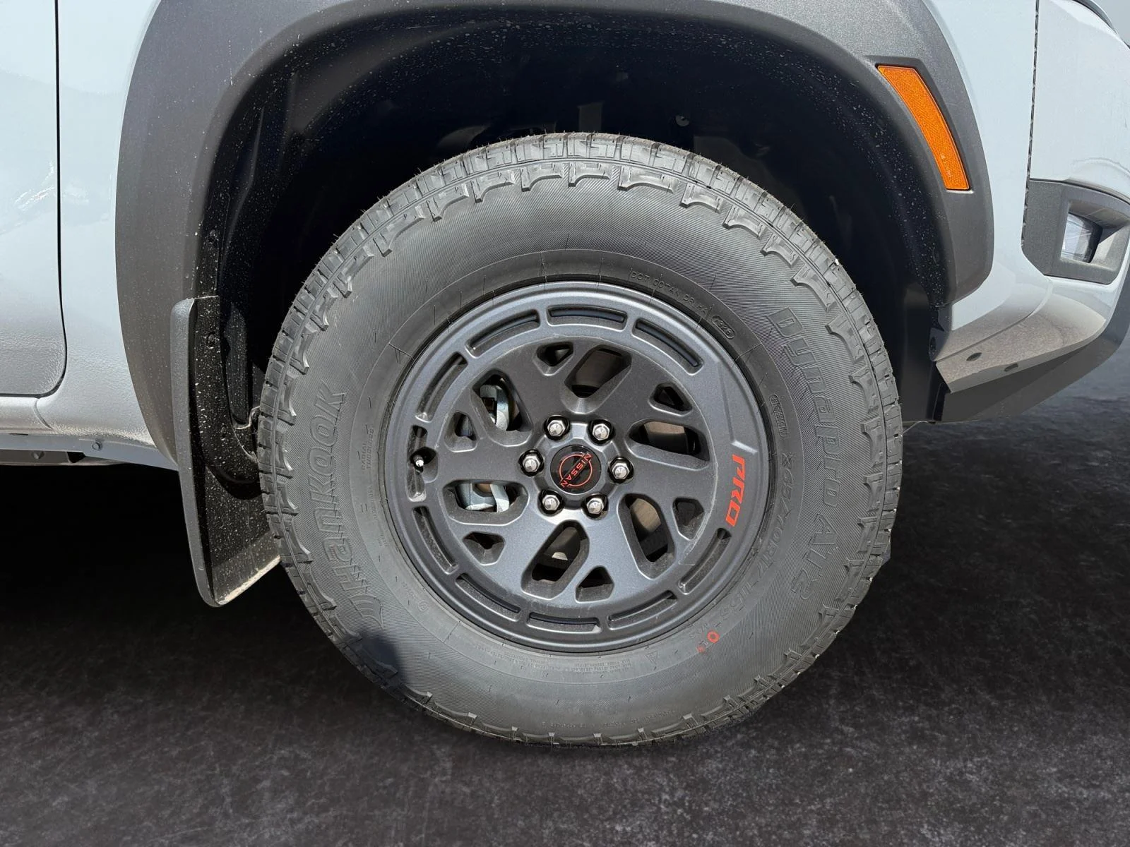 New 2026 Boulder Gray Pearl Nissan PRO-4X image 28