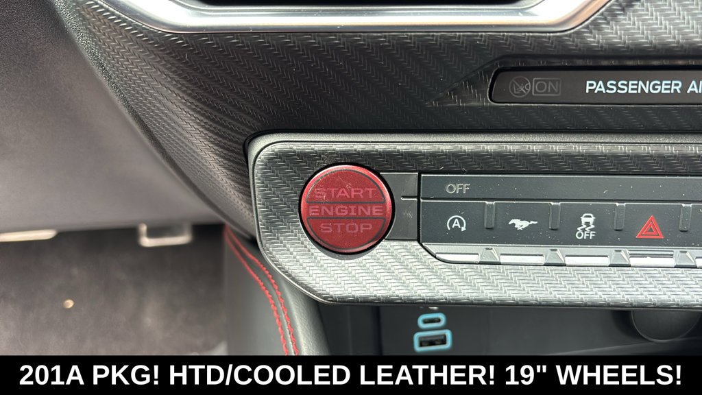 2026 Ford Mustang EcoBoost Premium Fastback - Photo 11