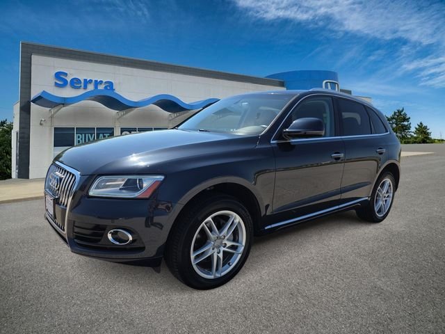 2017 Audi Q5 2.0T quattro tiptronic Premium Plus's photo