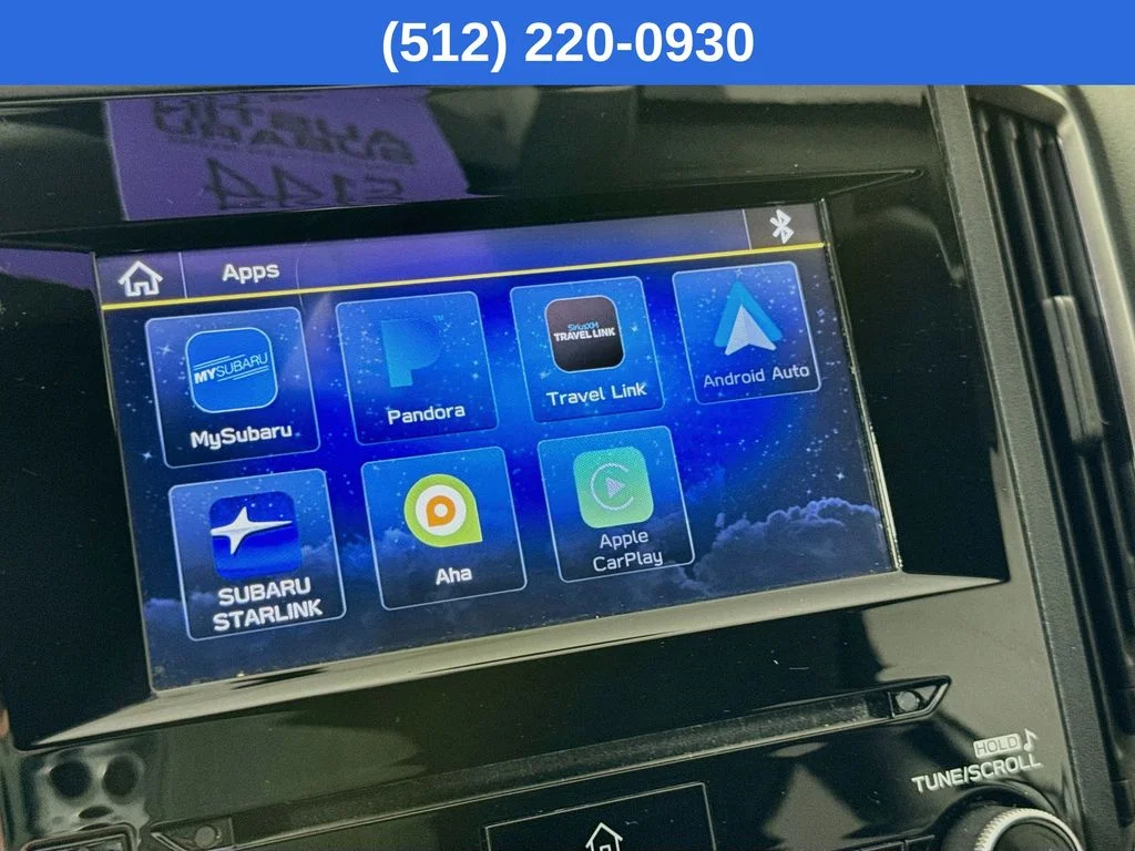 Certified Used 2022 White Subaru Premium image 18