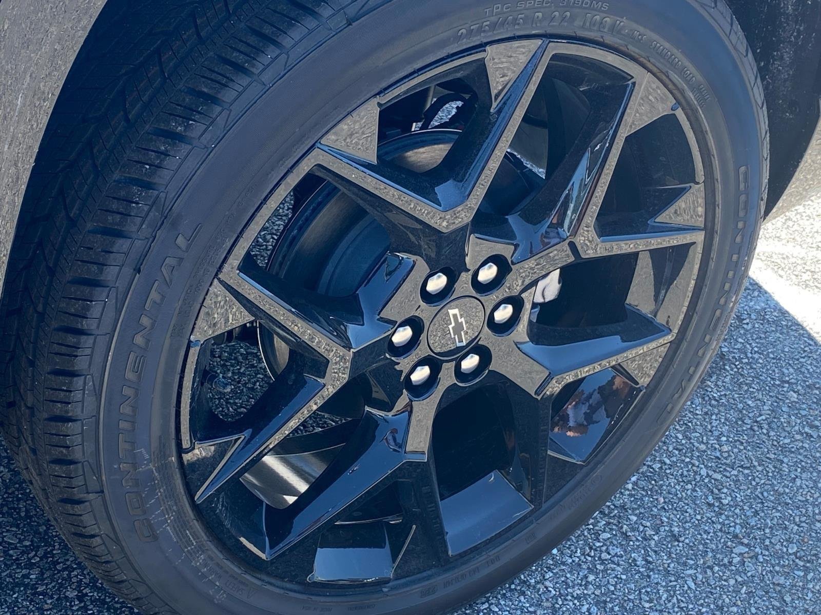 2026 Chevrolet Traverse RS - Photo 25