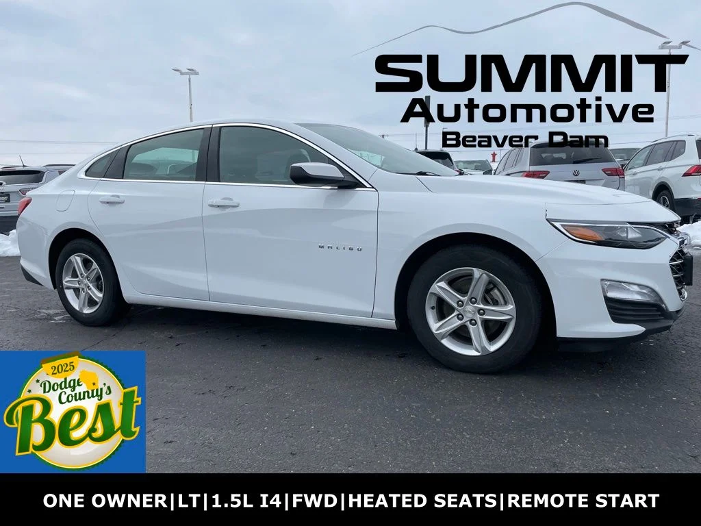 2023 Chevrolet Malibu 1LT