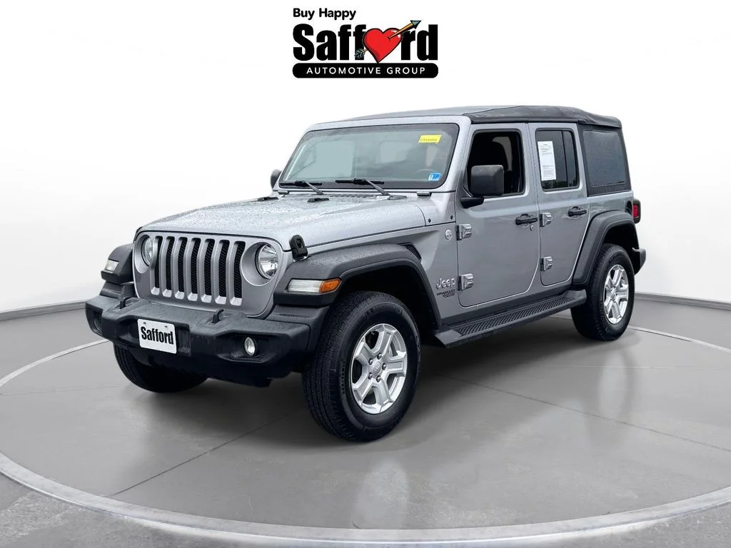 2021 Jeep Wrangler Unlimited