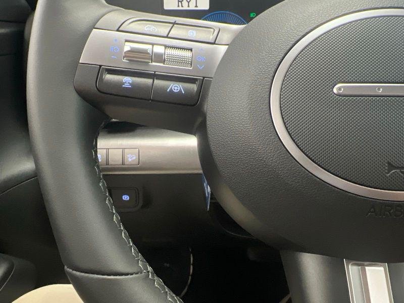 New 2027 Orange Hyundai SEL Sport AWD image 21