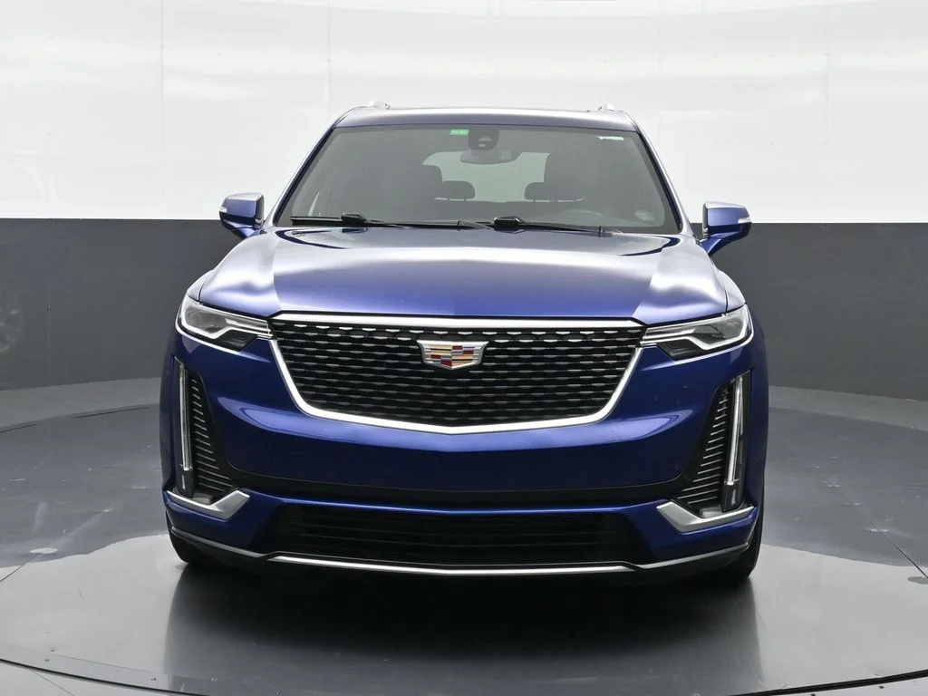 Certified Used 2023 Blue Cadillac Luxury image 6