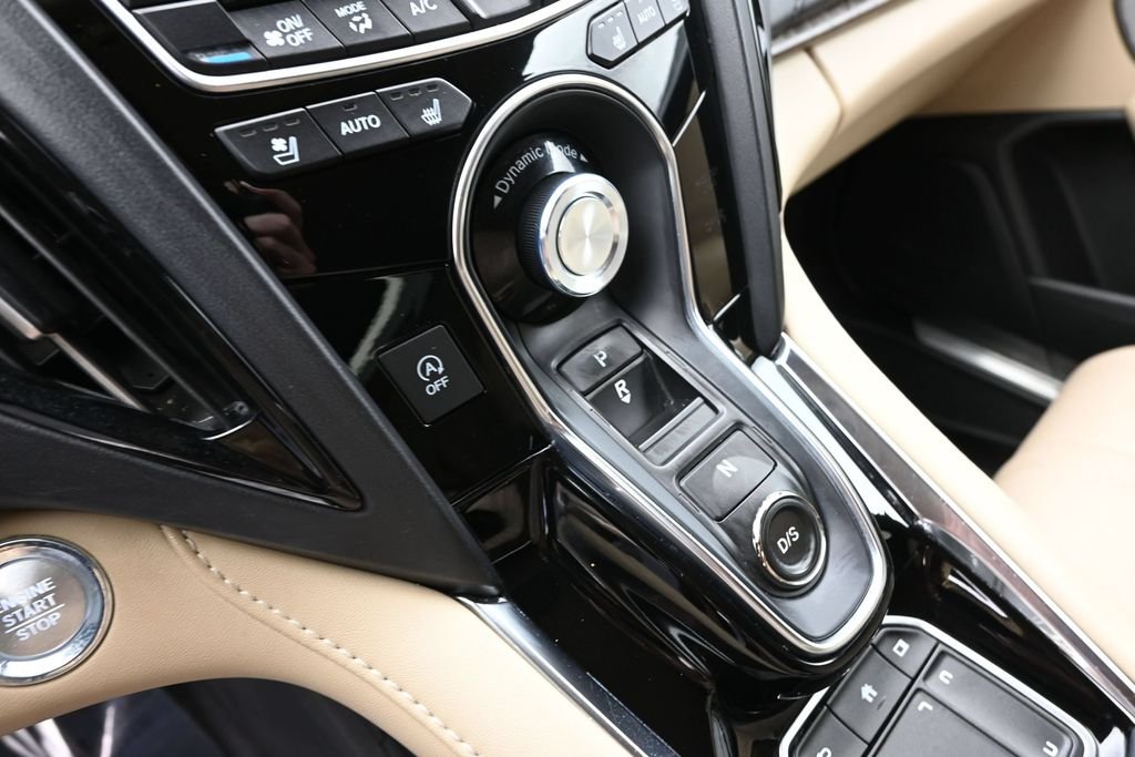 Used 2019 White Acura Advance Package image 15