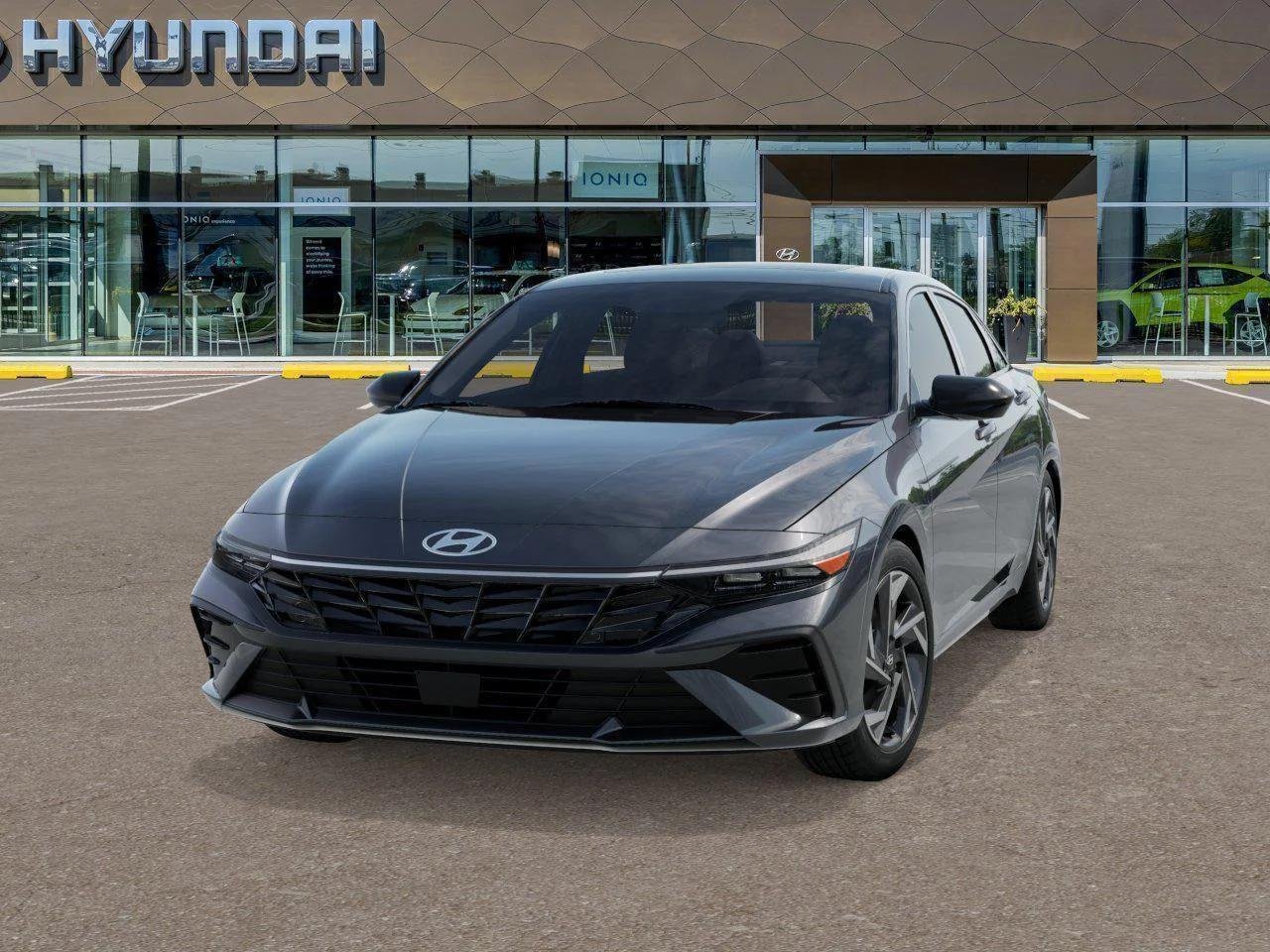 New 2026 Gray Hyundai SEL Sport Premium image 6
